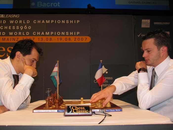 Anand - Aronian