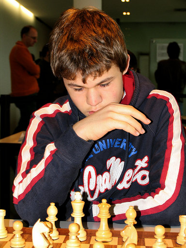 Magnus Carlsen