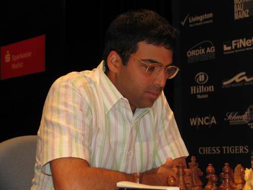 Anand-Carlsen