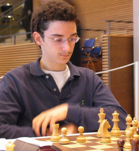 Fabiano Caruana