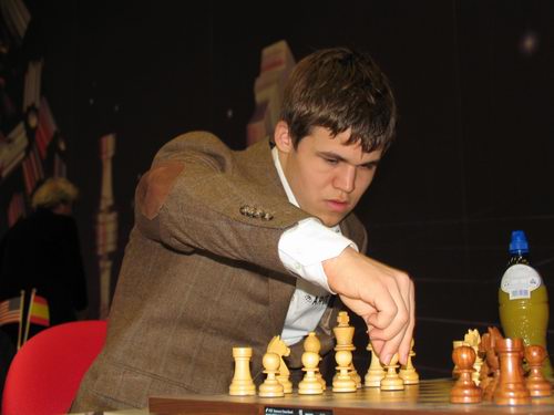 Magnus Carlsen