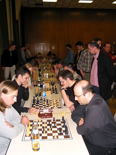 Das Kuppenheimer 12-Stunden-Blitz 2003