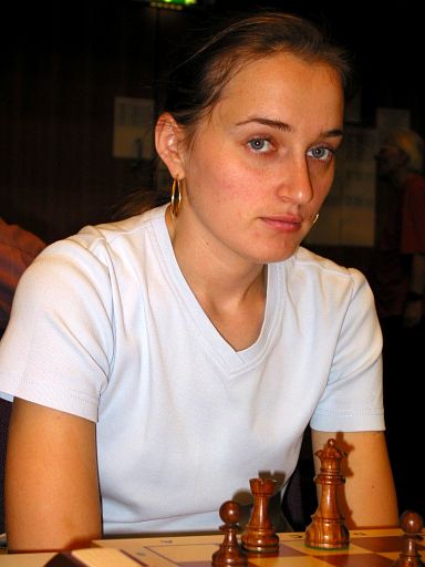 Inna Gaponenko