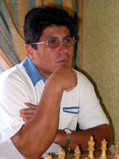 Julio Granda Zuniga