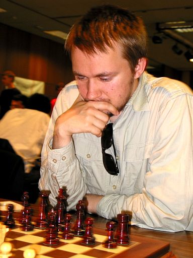 Der finnische GM Heikki Kallio