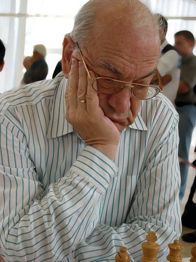 Victor Korchnoi