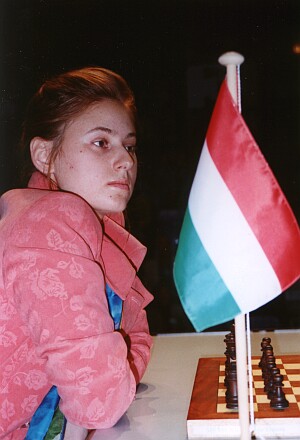 Judit Polgar