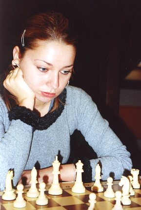 Regina Pokorna (Rodewischer Schachmiezen)