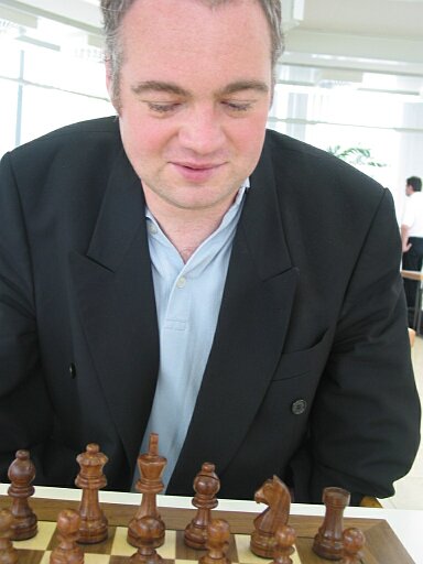 Deutscher Schachmeister 2002: Thomas Luther