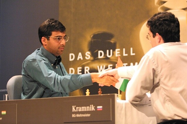 Chess Classic Mainz 2001