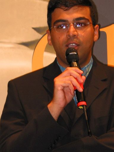 CCM-Champion Viswanathan Anand