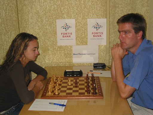 Antoaneta Stefanowa, Arnold Essing in Curaçao