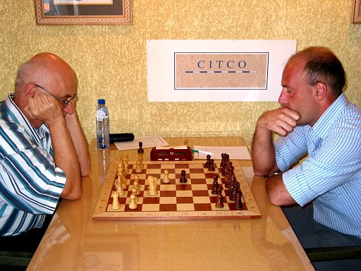 Boris Gulko, Alexander Schabalow