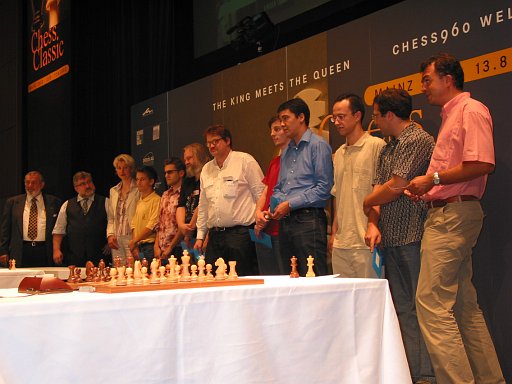 Chess Classic Mainz 2003: Kombinationssieger
