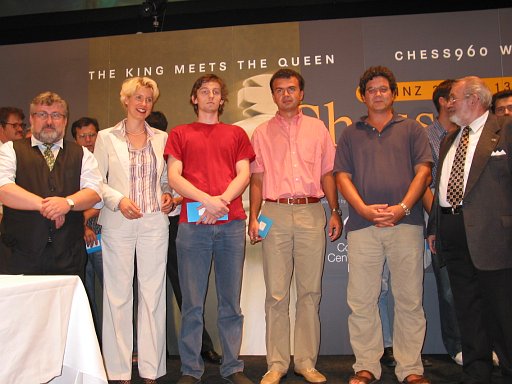 Chess Classic Mainz 2003: Ordix Sieger