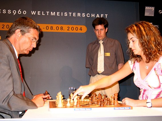 Antoaneta Stefanowa, Jens Beutel