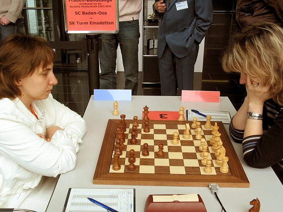 Schach: Jekaterina Kowalewskaja, Natascha Bojkovic