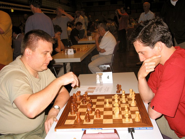 Chess Classic Mainz 2004