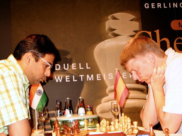 Chess Classic Mainz 2004