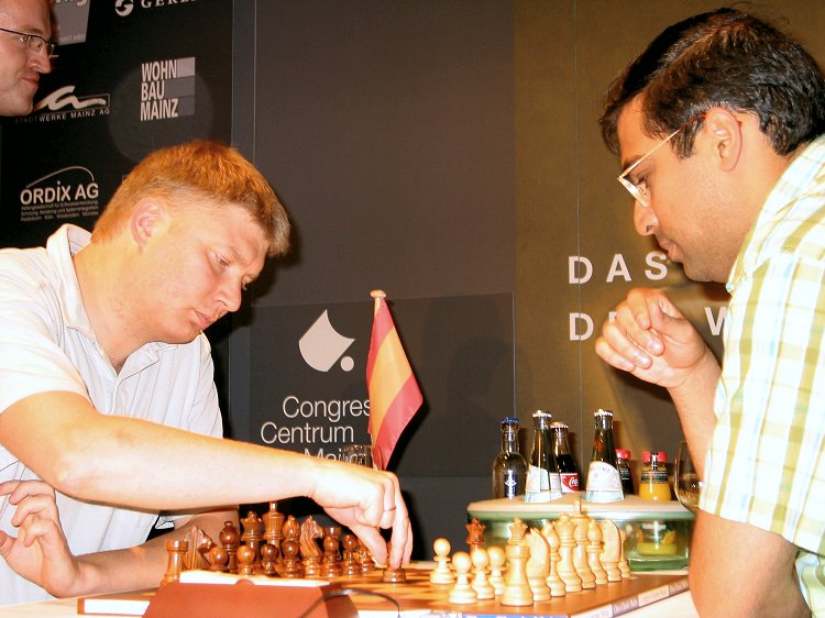 Chess Classic Mainz 2004