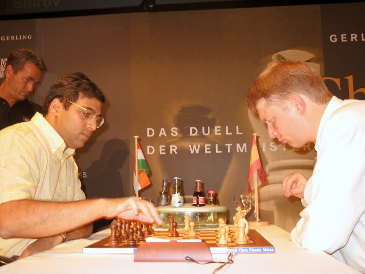 Chess Classic Mainz 2004