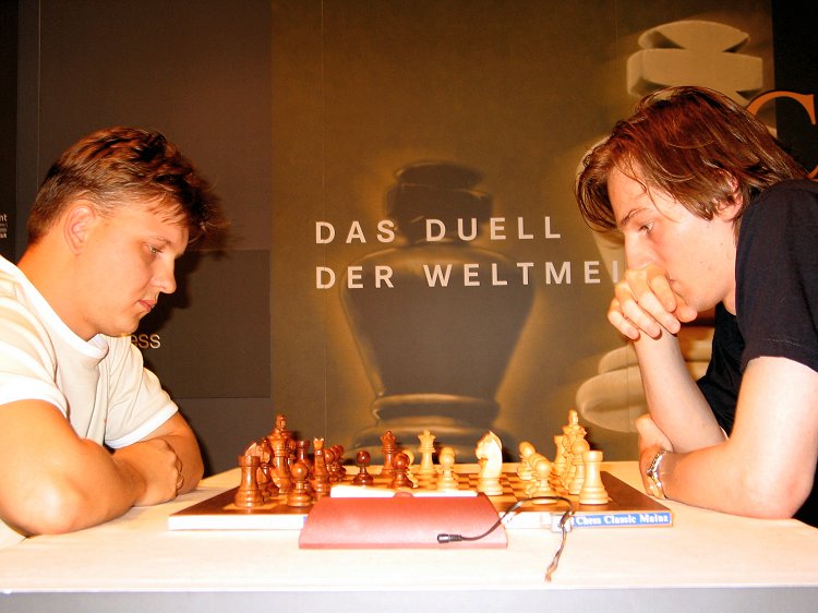 Chess Classic Mainz 2004