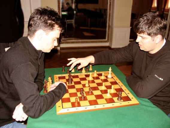 Schach-Analyse