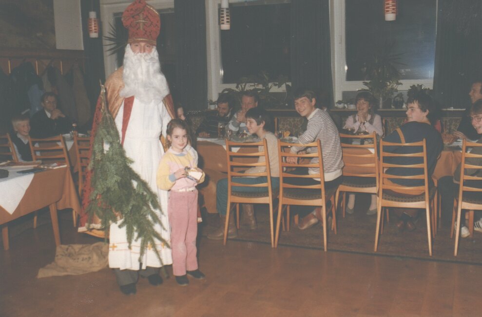 Weihnachten 1983