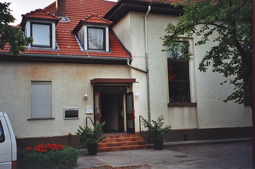 Wörtelhalle Kuppenheim