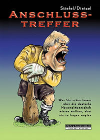 Frank Stiefel: Fussball-Buch