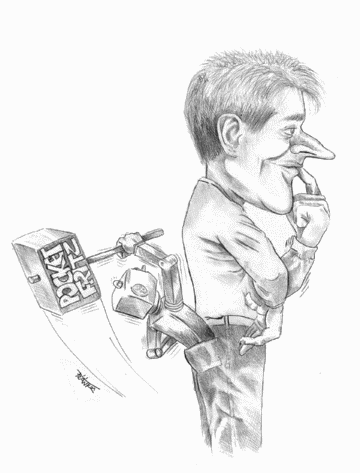 Michael Adams gegen Pocket Fritz bei den Chess Classic Mainz