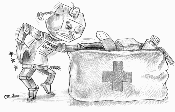 Pocket-Fritz bei den Chess Classic Mainz