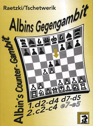 Raetzki/Tschetwerik: Albins Gegengambit