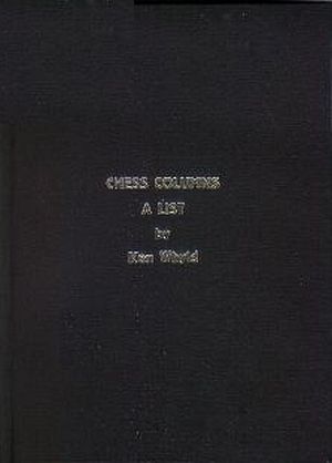 Ken Whyld: Chess Columns