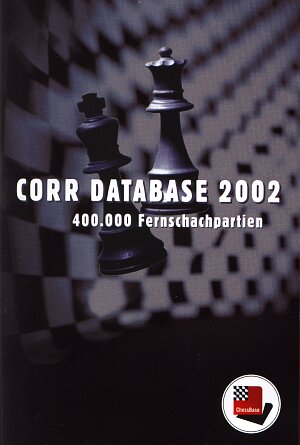 ChessBase Corr Database 2002