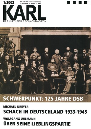 Schachzeitschrift KARL