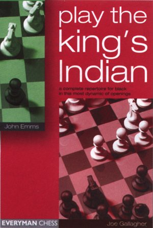 John Emms: Play the King's Indian