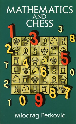 Miodrag Petkovic: Mathematics and chess