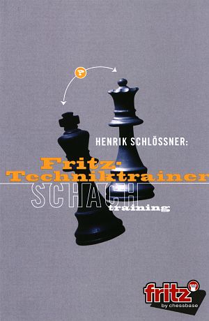 Henrik Schlößner: Fritz-Techniktrainer