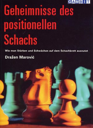 Drazen Marovic: Geheimnisse des positionellen Schachs