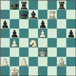 Schach-Taktik (1)