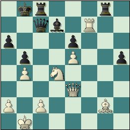 Schach-Taktik (1)