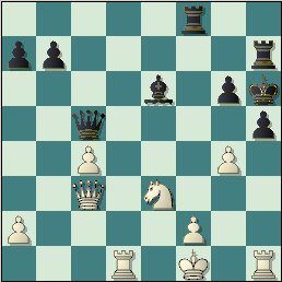 Schach-Taktik (7)