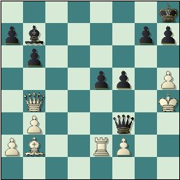 Schach-Taktik (8)