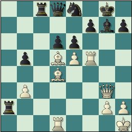 Schach-Taktik (9)