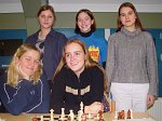 Rüdersdorfer Schach-Girls