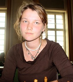 Testerin Janine Platzek