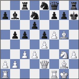 Schach-Aufgabe